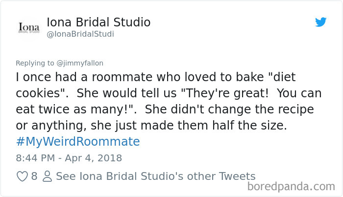 302 Weirdest Roommates That Are Impossible Not To Laugh At&#8230; Or Live With