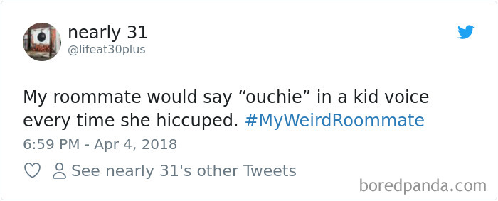 302 Weirdest Roommates That Are Impossible Not To Laugh At&#8230; Or Live With