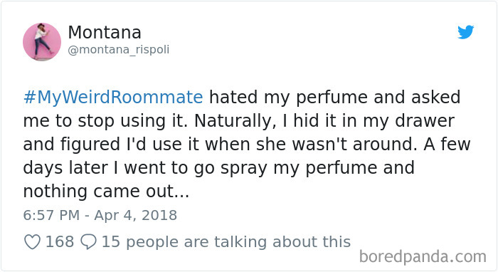 302 Weirdest Roommates That Are Impossible Not To Laugh At&#8230; Or Live With