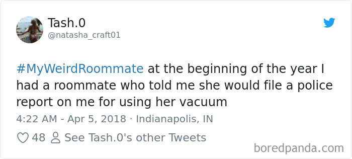 302 Weirdest Roommates That Are Impossible Not To Laugh At&#8230; Or Live With