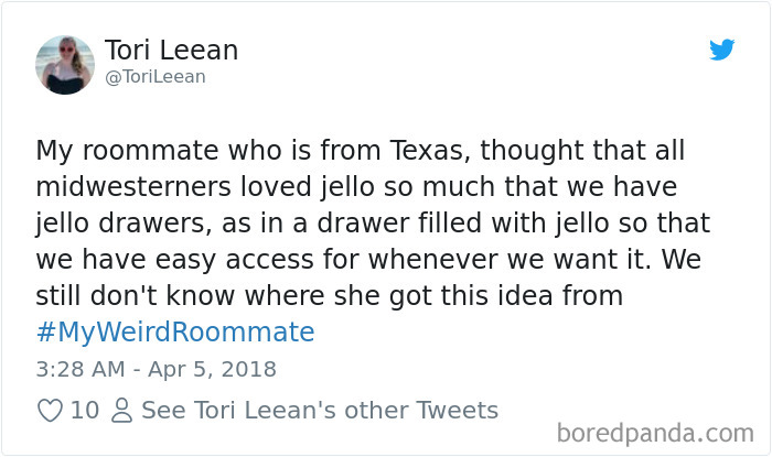 302 Weirdest Roommates That Are Impossible Not To Laugh At&#8230; Or Live With