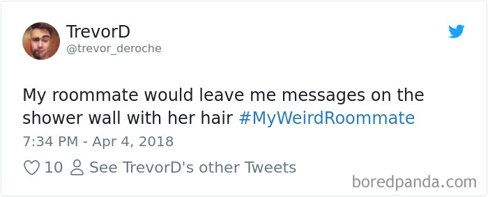 302 Weirdest Roommates That Are Impossible Not To Laugh At&#8230; Or Live With