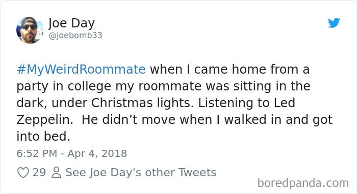 302 Weirdest Roommates That Are Impossible Not To Laugh At&#8230; Or Live With