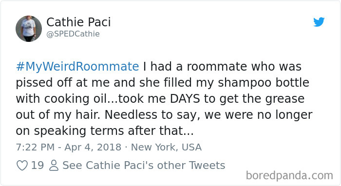 302 Weirdest Roommates That Are Impossible Not To Laugh At&#8230; Or Live With