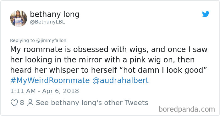 302 Weirdest Roommates That Are Impossible Not To Laugh At&#8230; Or Live With