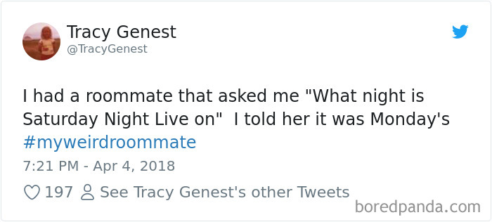 302 Weirdest Roommates That Are Impossible Not To Laugh At&#8230; Or Live With