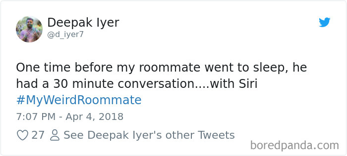 302 Weirdest Roommates That Are Impossible Not To Laugh At&#8230; Or Live With