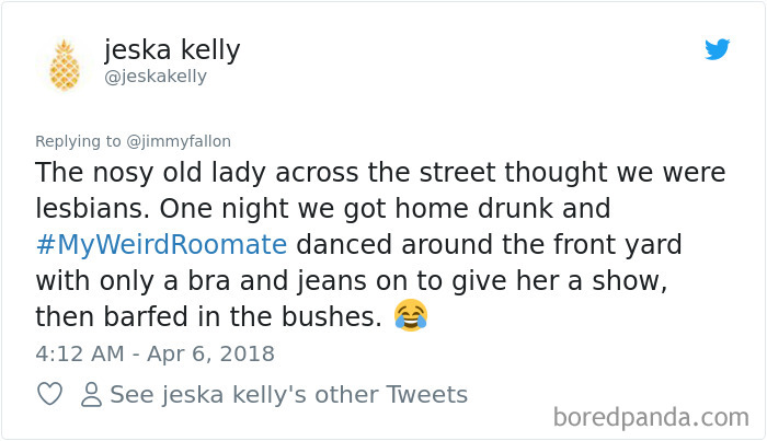 302 Weirdest Roommates That Are Impossible Not To Laugh At&#8230; Or Live With