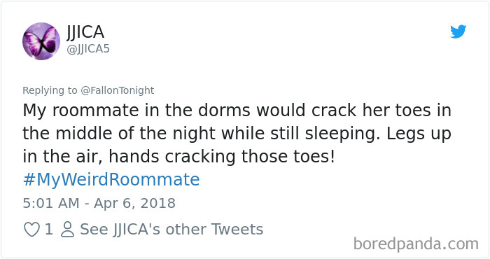 302 Weirdest Roommates That Are Impossible Not To Laugh At&#8230; Or Live With