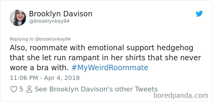 302 Weirdest Roommates That Are Impossible Not To Laugh At&#8230; Or Live With