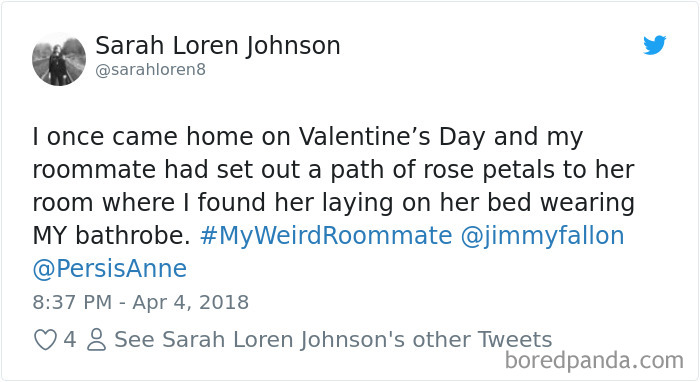 302 Weirdest Roommates That Are Impossible Not To Laugh At&#8230; Or Live With