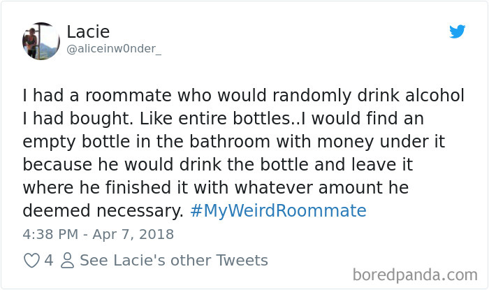 302 Weirdest Roommates That Are Impossible Not To Laugh At&#8230; Or Live With