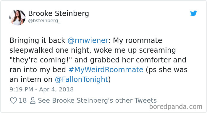 302 Weirdest Roommates That Are Impossible Not To Laugh At&#8230; Or Live With