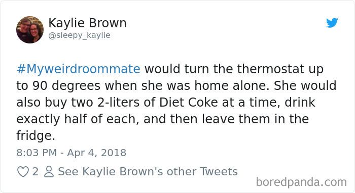 302 Weirdest Roommates That Are Impossible Not To Laugh At&#8230; Or Live With