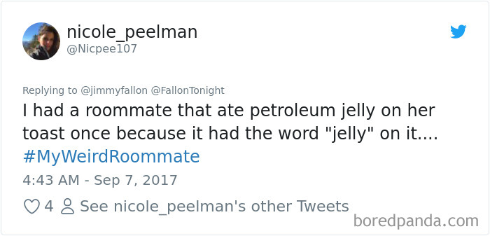 302 Weirdest Roommates That Are Impossible Not To Laugh At&#8230; Or Live With