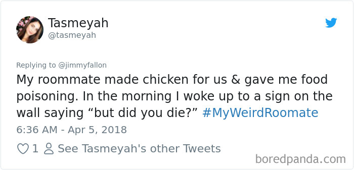 302 Weirdest Roommates That Are Impossible Not To Laugh At&#8230; Or Live With