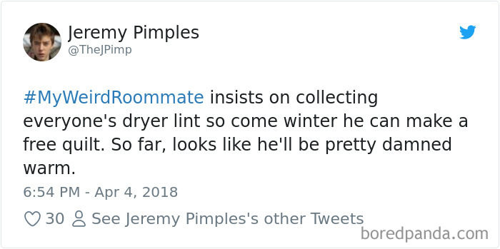 302 Weirdest Roommates That Are Impossible Not To Laugh At&#8230; Or Live With