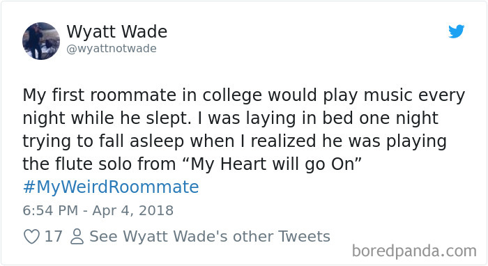 302 Weirdest Roommates That Are Impossible Not To Laugh At&#8230; Or Live With