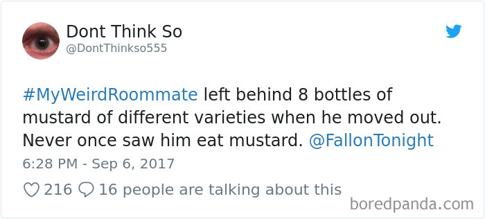 302 Weirdest Roommates That Are Impossible Not To Laugh At&#8230; Or Live With