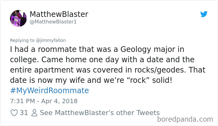 302 Weirdest Roommates That Are Impossible Not To Laugh At&#8230; Or Live With