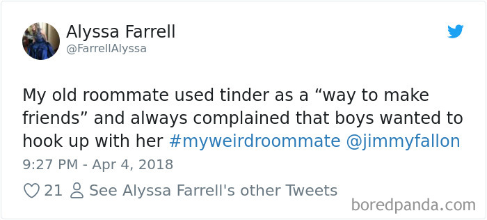 302 Weirdest Roommates That Are Impossible Not To Laugh At&#8230; Or Live With