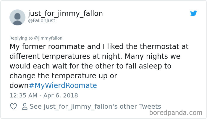 302 Weirdest Roommates That Are Impossible Not To Laugh At&#8230; Or Live With