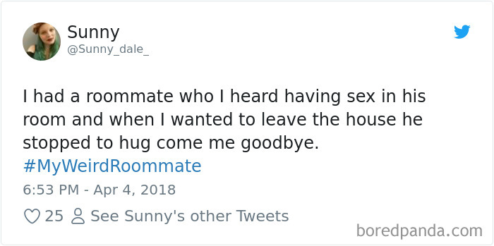 302 Weirdest Roommates That Are Impossible Not To Laugh At&#8230; Or Live With