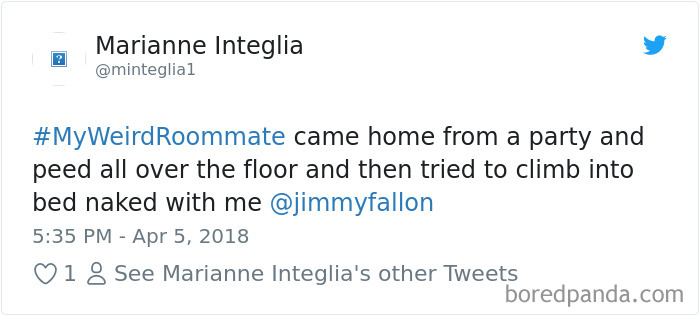 302 Weirdest Roommates That Are Impossible Not To Laugh At&#8230; Or Live With