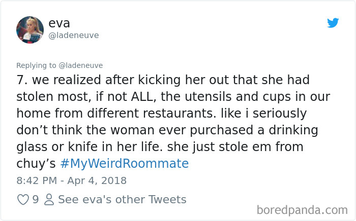 302 Weirdest Roommates That Are Impossible Not To Laugh At&#8230; Or Live With