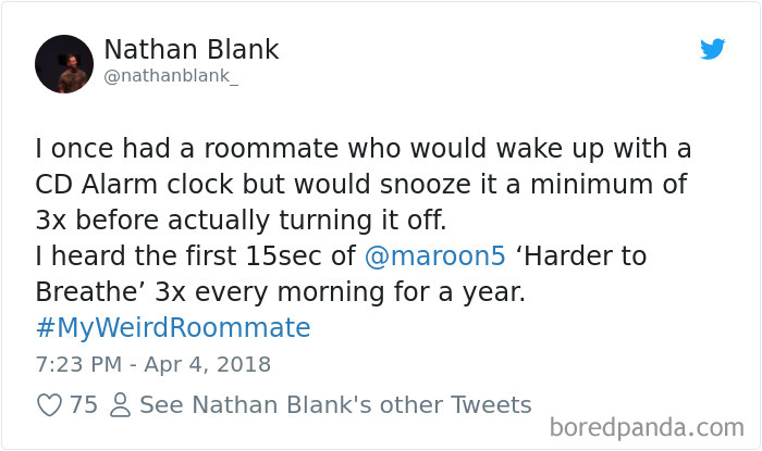 302 Weirdest Roommates That Are Impossible Not To Laugh At&#8230; Or Live With