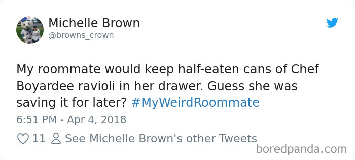 302 Weirdest Roommates That Are Impossible Not To Laugh At&#8230; Or Live With