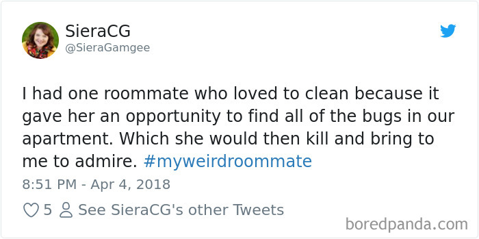 302 Weirdest Roommates That Are Impossible Not To Laugh At&#8230; Or Live With