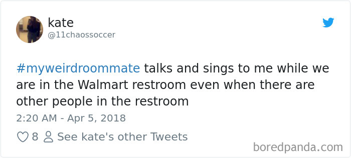 302 Weirdest Roommates That Are Impossible Not To Laugh At&#8230; Or Live With