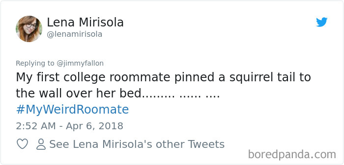 302 Weirdest Roommates That Are Impossible Not To Laugh At&#8230; Or Live With