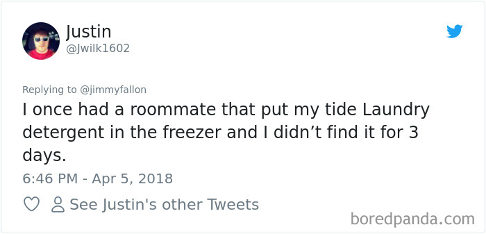 302 Weirdest Roommates That Are Impossible Not To Laugh At&#8230; Or Live With