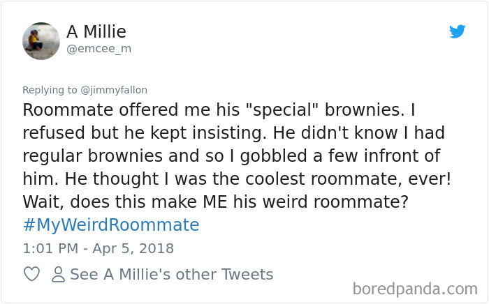 302 Weirdest Roommates That Are Impossible Not To Laugh At&#8230; Or Live With