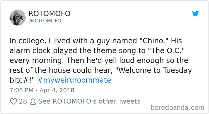 302 Weirdest Roommates That Are Impossible Not To Laugh At&#8230; Or Live With