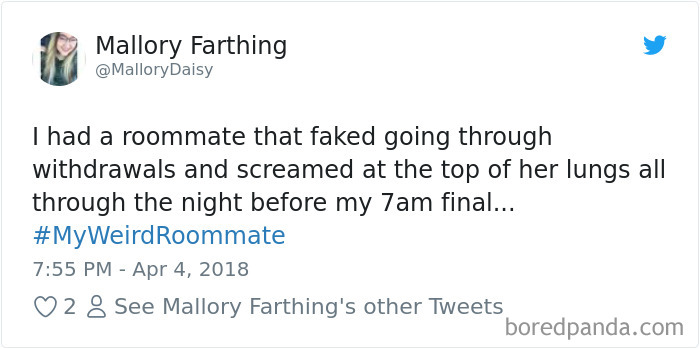 302 Weirdest Roommates That Are Impossible Not To Laugh At&#8230; Or Live With