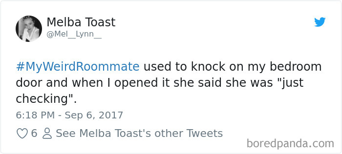 302 Weirdest Roommates That Are Impossible Not To Laugh At&#8230; Or Live With