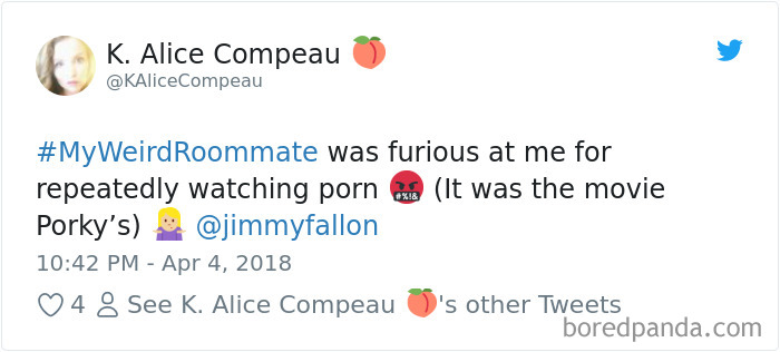 302 Weirdest Roommates That Are Impossible Not To Laugh At&#8230; Or Live With