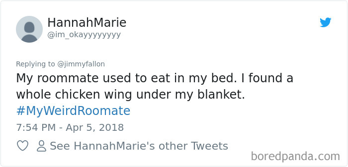 302 Weirdest Roommates That Are Impossible Not To Laugh At&#8230; Or Live With