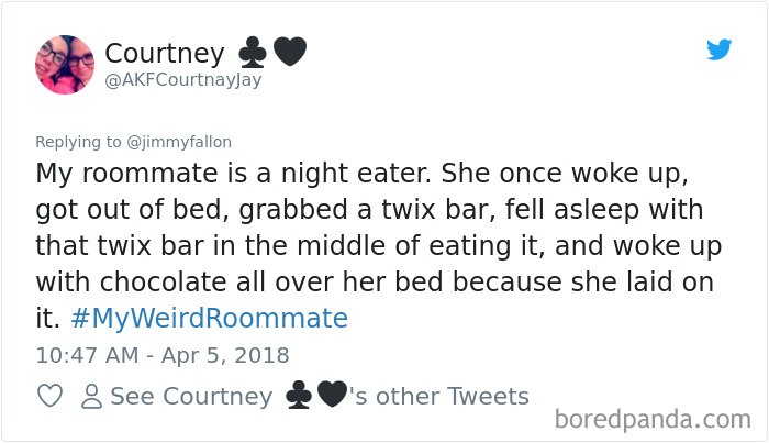 302 Weirdest Roommates That Are Impossible Not To Laugh At&#8230; Or Live With