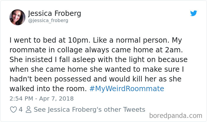 302 Weirdest Roommates That Are Impossible Not To Laugh At&#8230; Or Live With