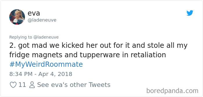 302 Weirdest Roommates That Are Impossible Not To Laugh At&#8230; Or Live With