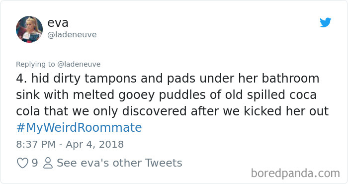 302 Weirdest Roommates That Are Impossible Not To Laugh At&#8230; Or Live With