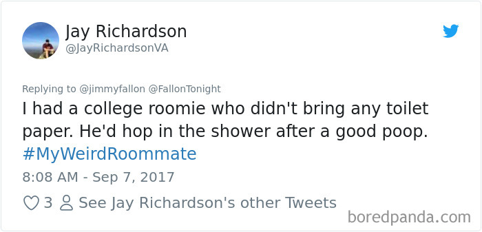 302 Weirdest Roommates That Are Impossible Not To Laugh At&#8230; Or Live With