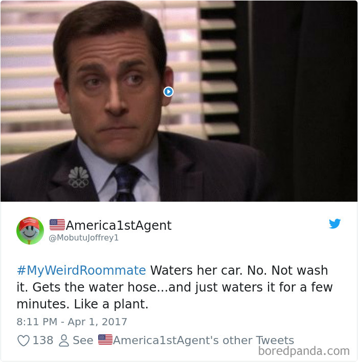 302 Weirdest Roommates That Are Impossible Not To Laugh At&#8230; Or Live With