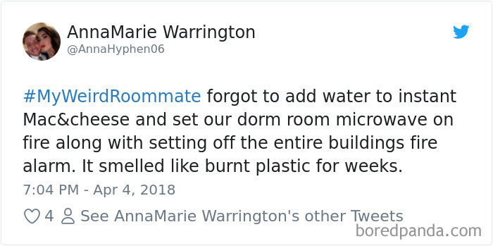 302 Weirdest Roommates That Are Impossible Not To Laugh At&#8230; Or Live With