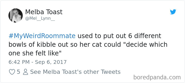 302 Weirdest Roommates That Are Impossible Not To Laugh At&#8230; Or Live With