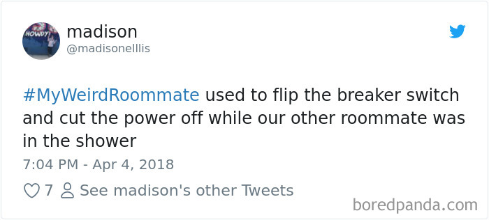 302 Weirdest Roommates That Are Impossible Not To Laugh At&#8230; Or Live With